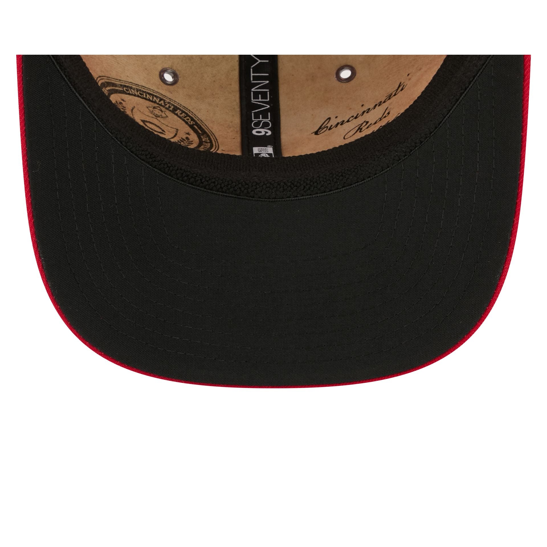Cincinnati Reds 2026 All-Star Game 9SEVENTY Stretch-Snap Hat