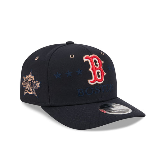 Boston Red Sox 2026 All-Star Game 9SEVENTY Stretch-Snap Hat - New Era Cap