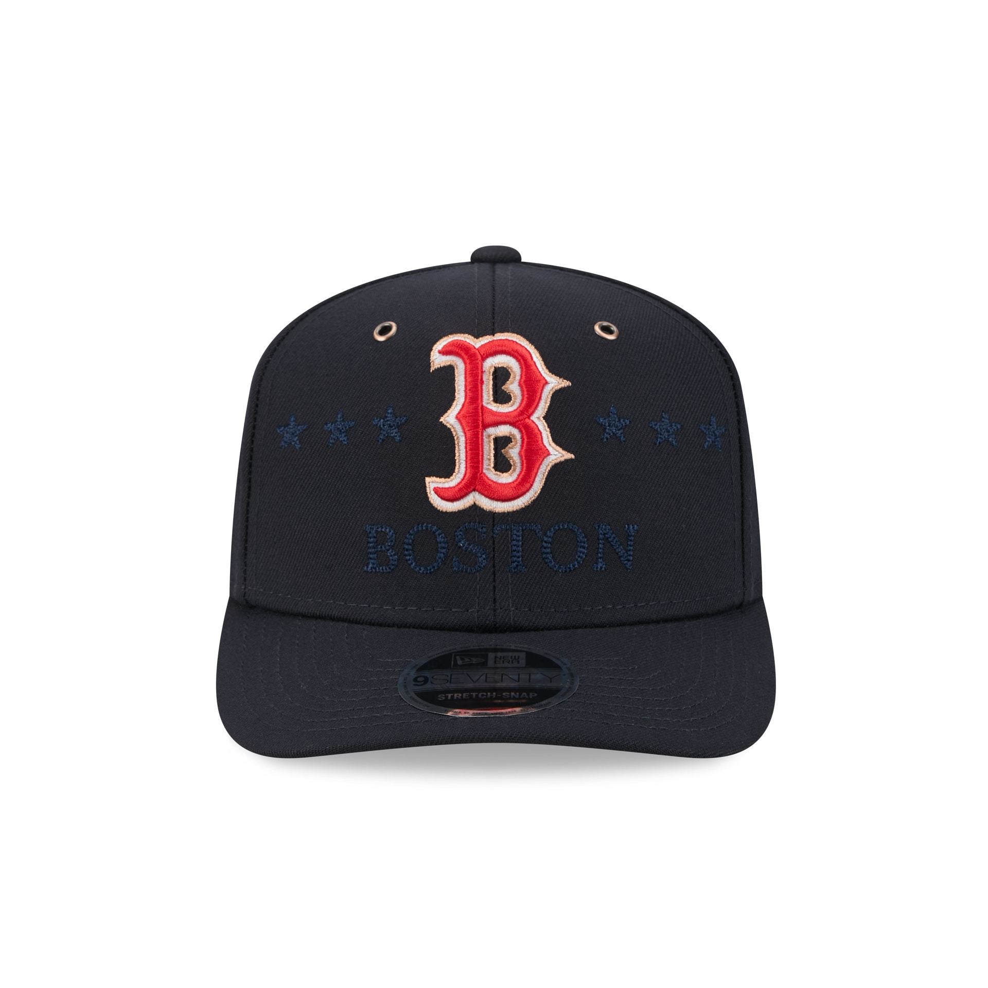 Boston Red Sox 2026 All-Star Game 9SEVENTY Stretch-Snap Hat – New