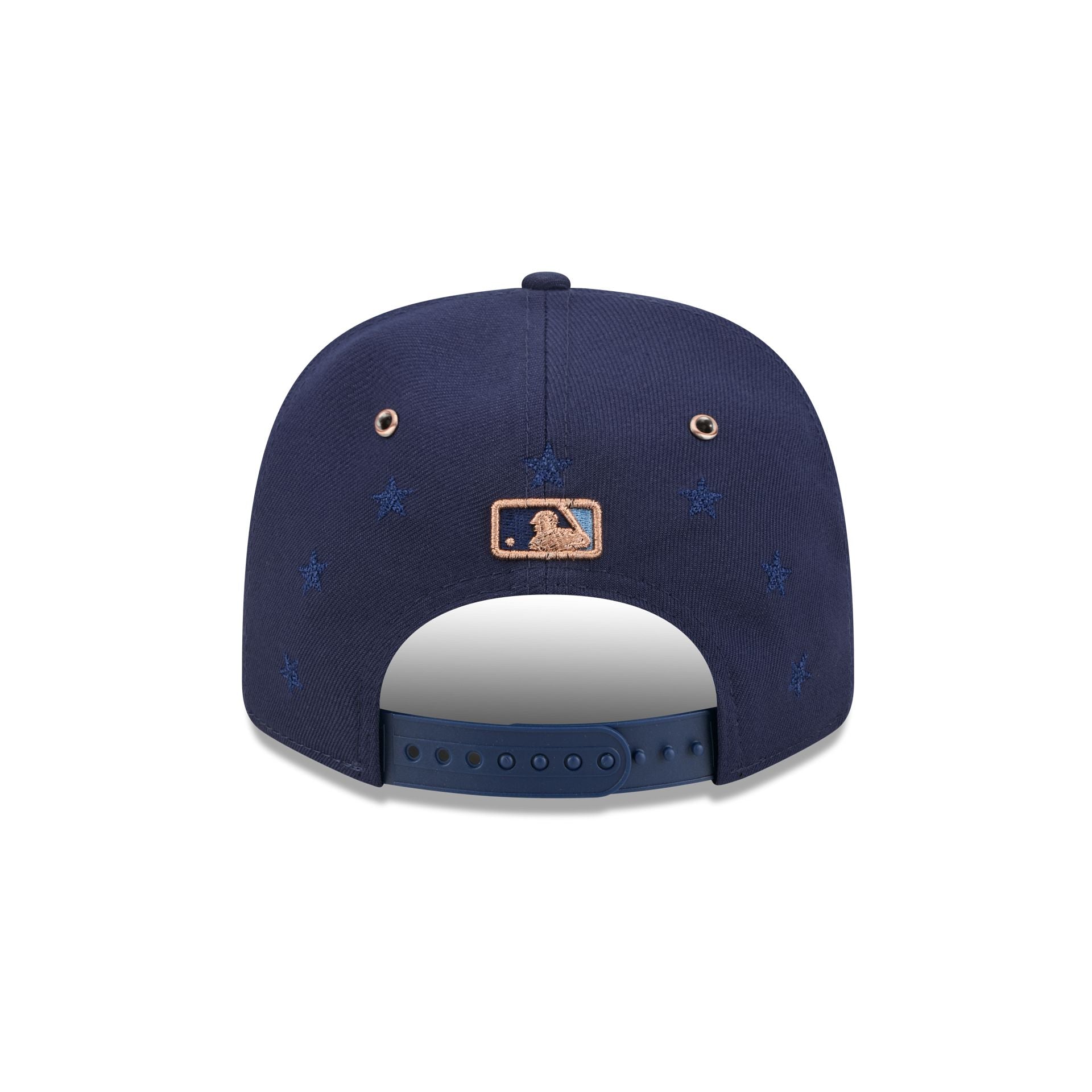 Tampa Bay Rays 2026 All-Star Game 9SEVENTY Stretch-Snap Hat