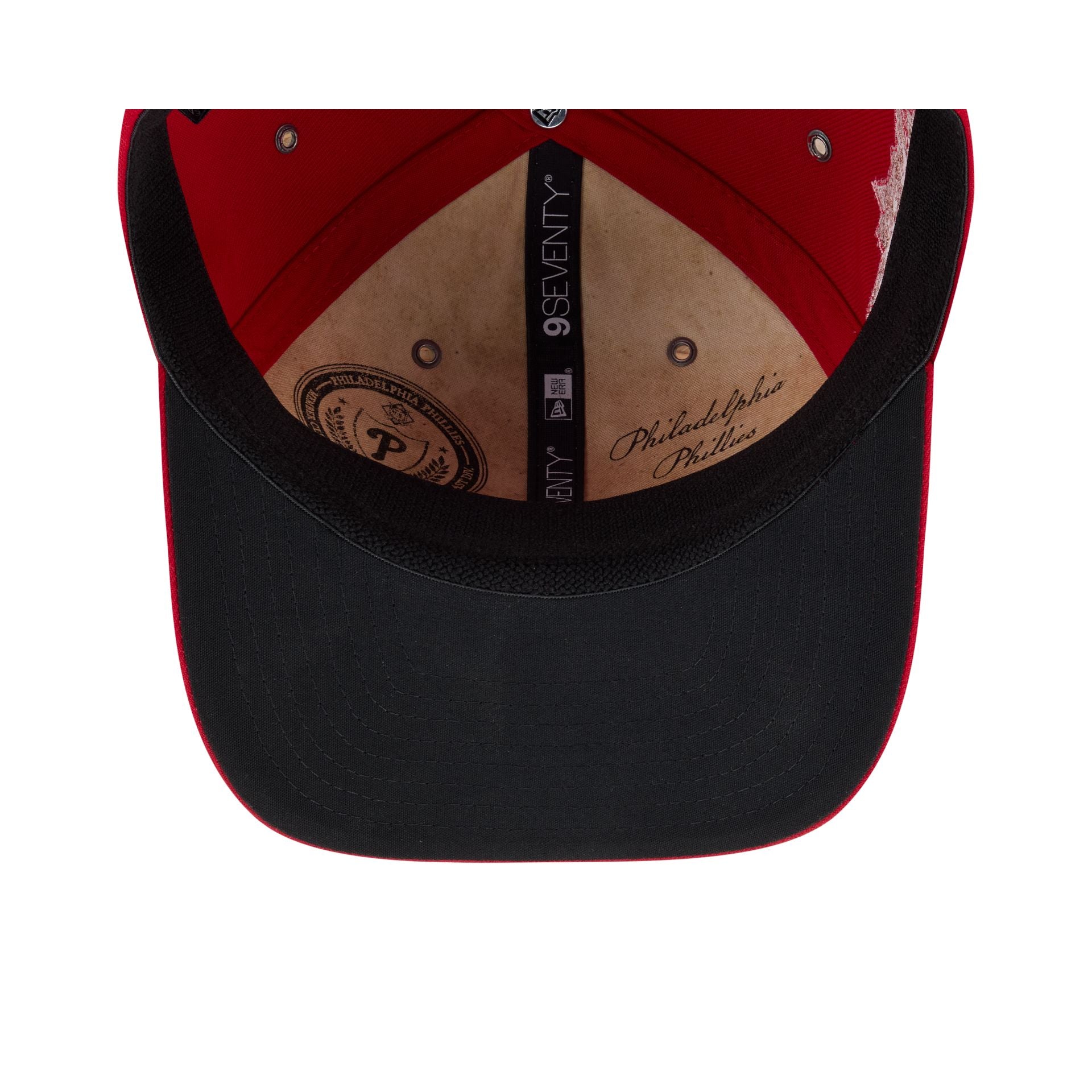 Philadelphia Phillies 2026 All-Star Game 9SEVENTY Stretch-Snap Hat