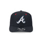 Atlanta Braves 2026 All-Star Game Workout 9SEVENTY Stretch-Snap Hat