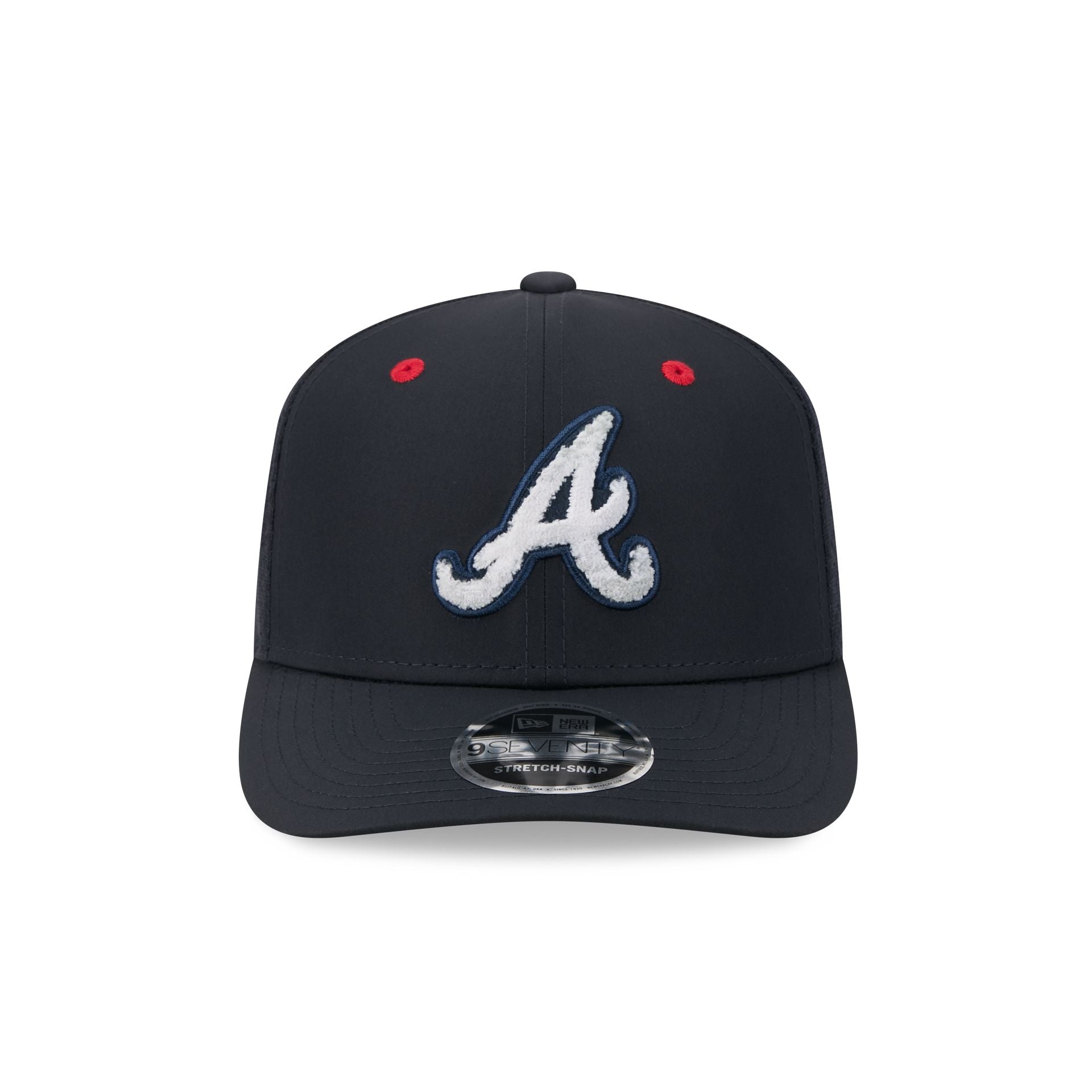 Atlanta Braves 2026 All-Star Game Workout 9SEVENTY Stretch-Snap Hat