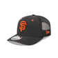 San Francisco Giants 2026 All-Star Game Workout 9SEVENTY Stretch-Snap Hat