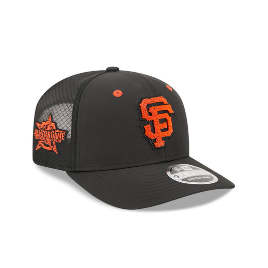 San Francisco Giants 2026 All-Star Game Workout 9SEVENTY Stretch-Snap Hat - New Era Cap