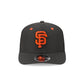 San Francisco Giants 2026 All-Star Game Workout 9SEVENTY Stretch-Snap Hat