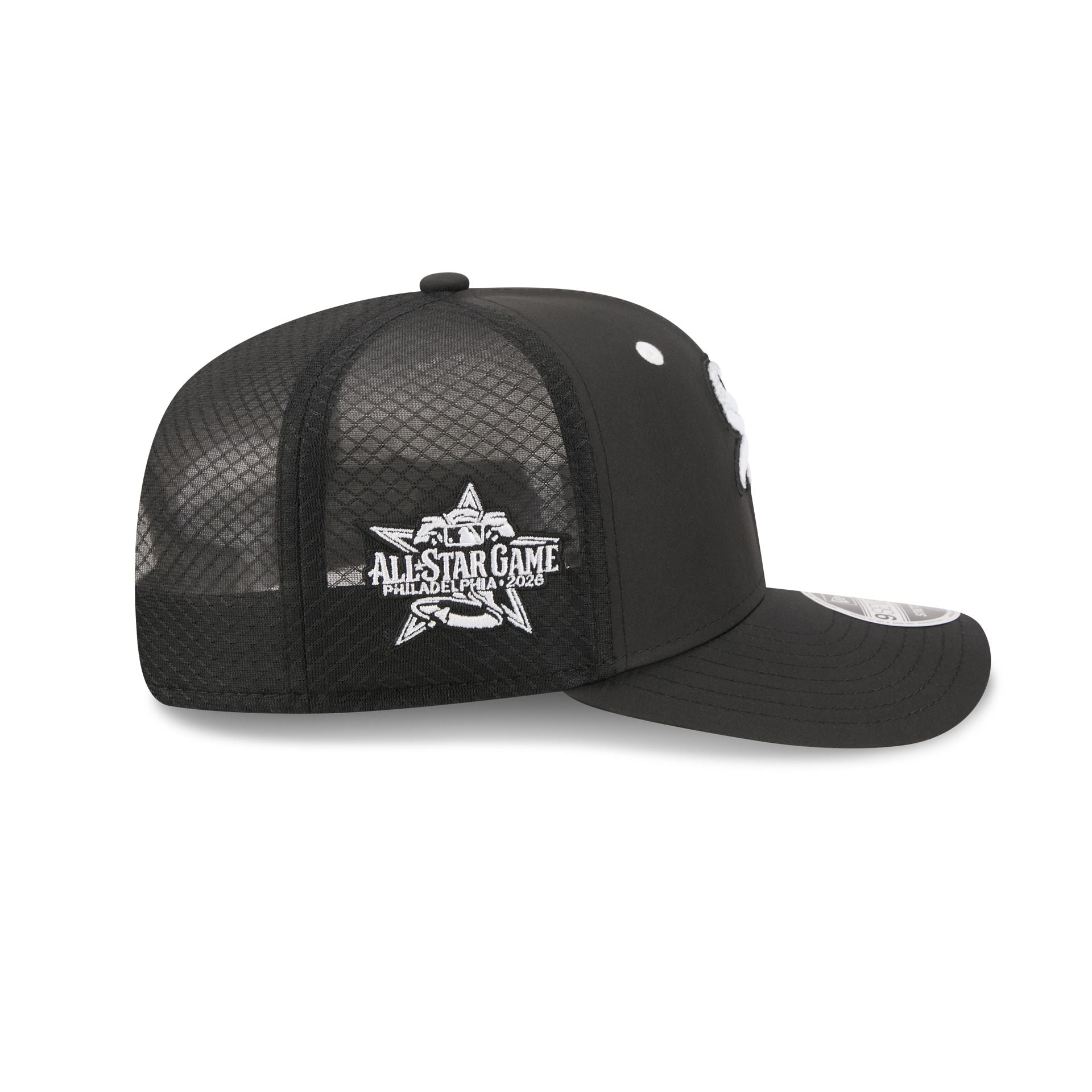 Chicago White Sox 2026 All-Star Game Workout 9SEVENTY Stretch-Snap