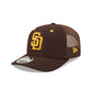 San Diego Padres 2026 All-Star Game Workout 9SEVENTY Stretch-Snap Hat
