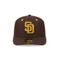 San Diego Padres 2026 All-Star Game Workout 9SEVENTY Stretch-Snap Hat