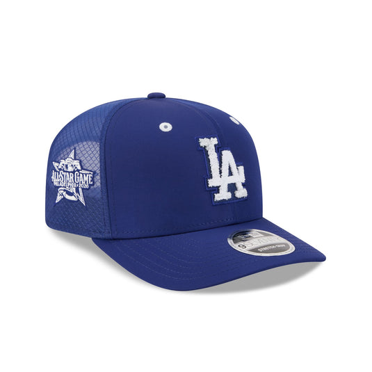 Los Angeles Dodgers 2026 All-Star Game Workout 9SEVENTY Stretch-Snap Hat - New Era Cap