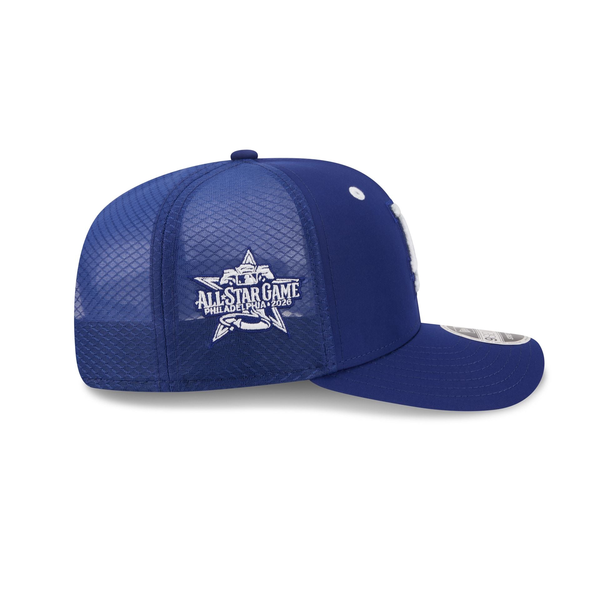 Los Angeles Dodgers 2026 All-Star Game Workout 9SEVENTY Stretch