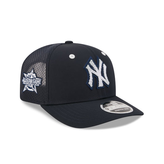 New York Yankees 2026 All-Star Game Workout 9SEVENTY Stretch-Snap Hat - New Era Cap