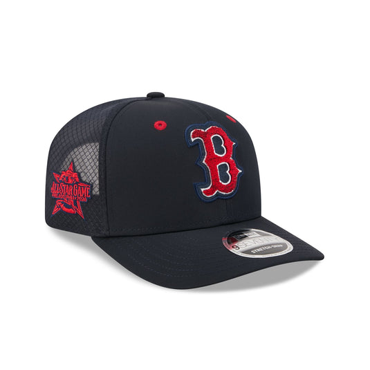 Boston Red Sox 2026 All-Star Game Workout 9SEVENTY Stretch-Snap Hat - New Era Cap