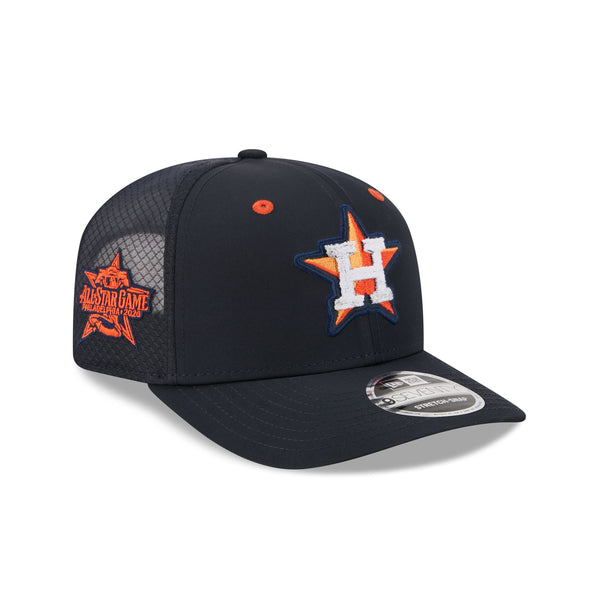 Houston Astros 2026 All-Star Game Workout 9SEVENTY Stretch-Snap