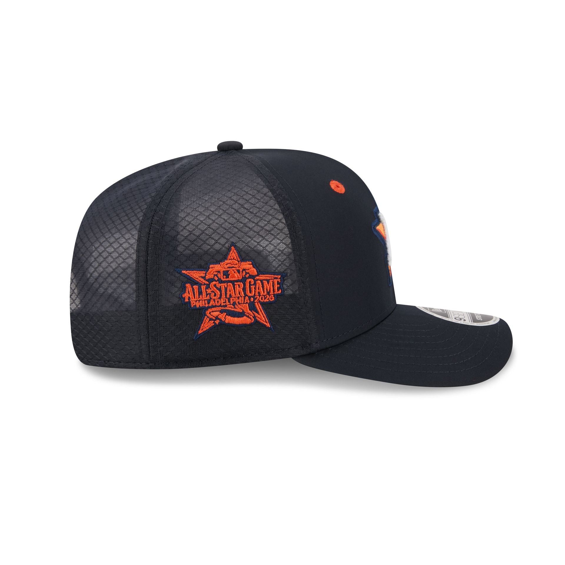 Houston Astros 2026 All-Star Game Workout 9SEVENTY Stretch-Snap