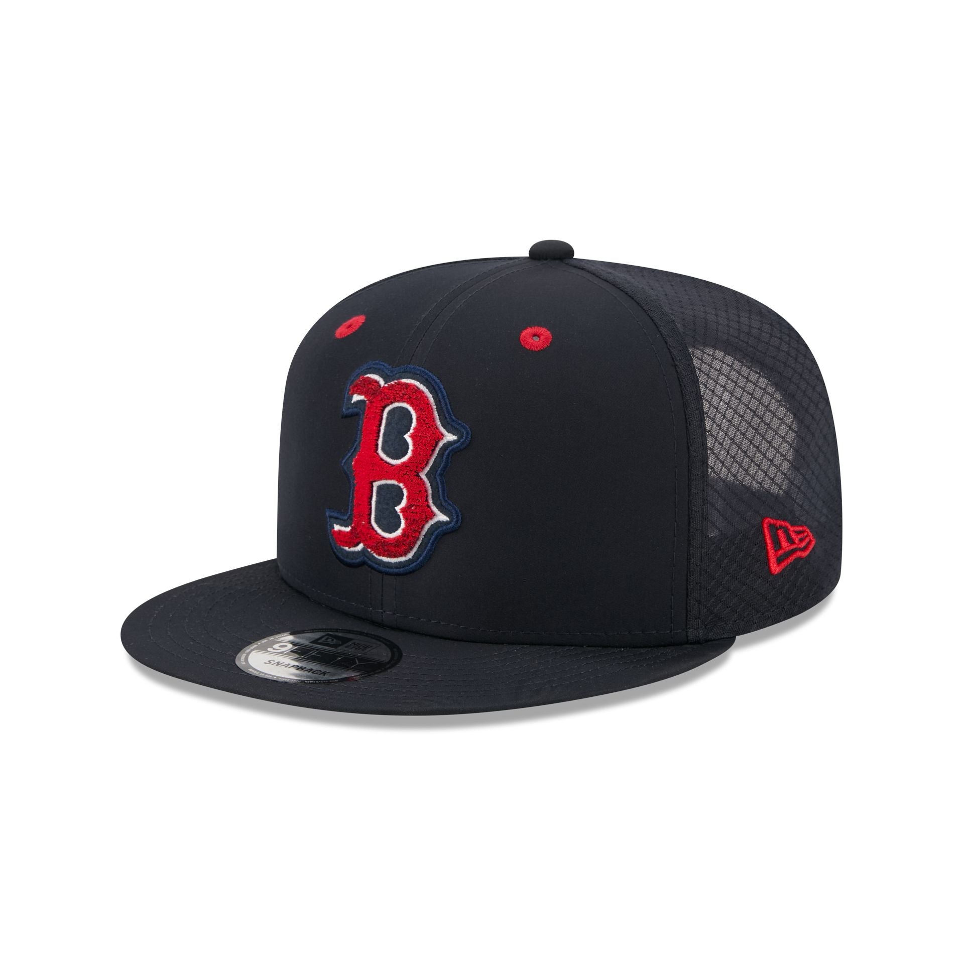 Boston Red Sox 2026 All-Star Game Workout 9FIFTY Snapback Hat