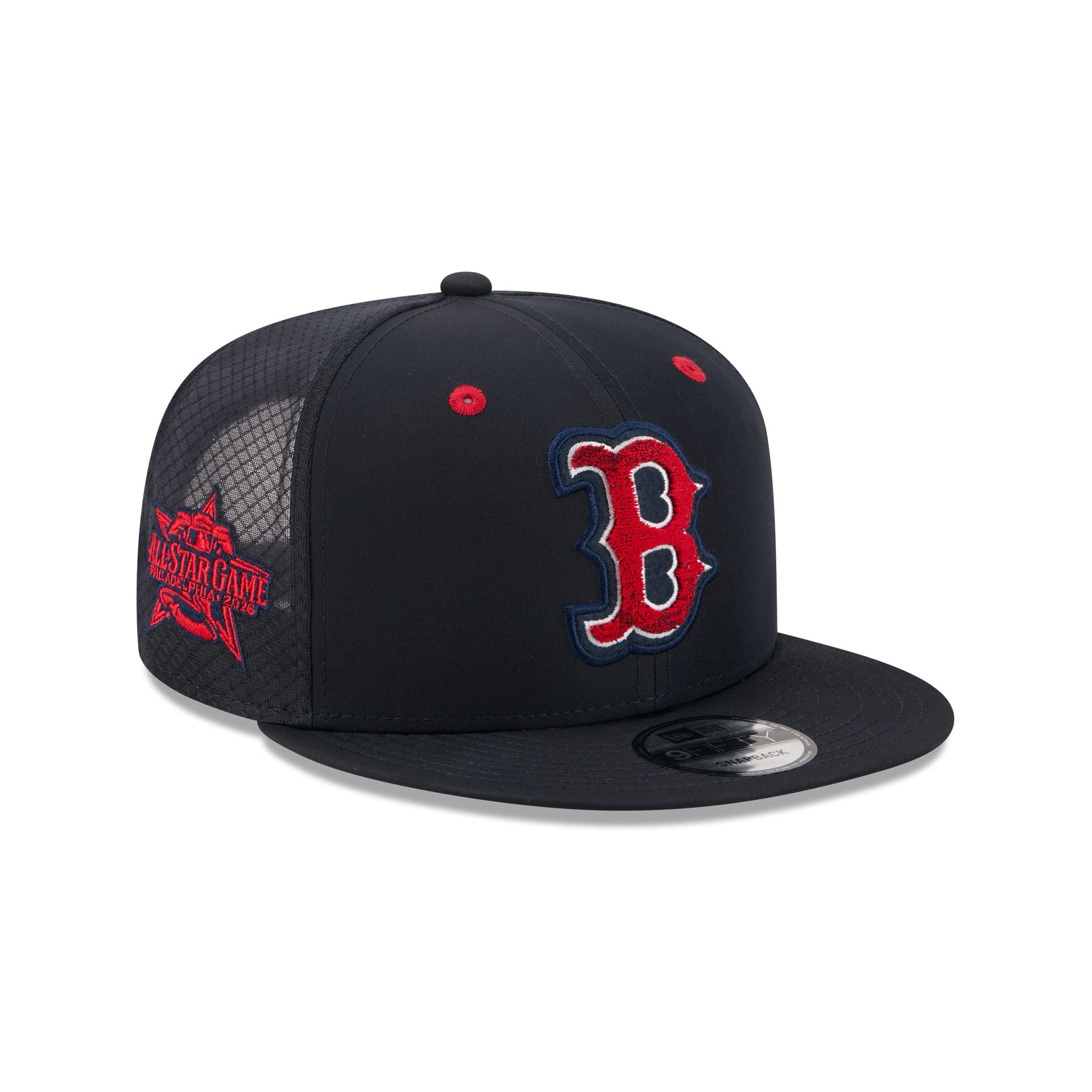Boston Red Sox 2026 All-Star Game Workout 9FIFTY Snapback Hat