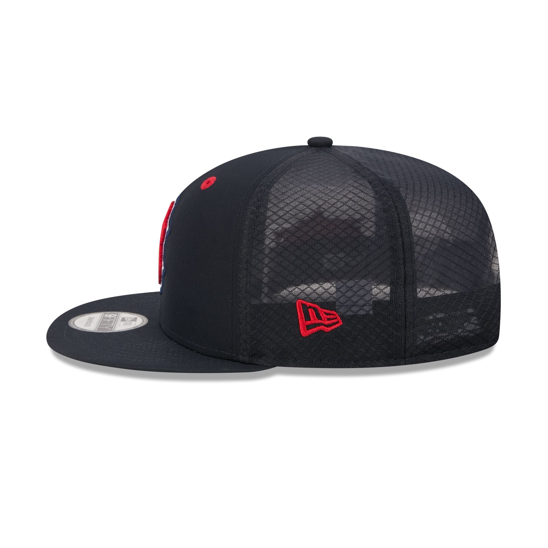 Boston Red Sox 2026 All-Star Game Workout 9FIFTY Snapback Hat