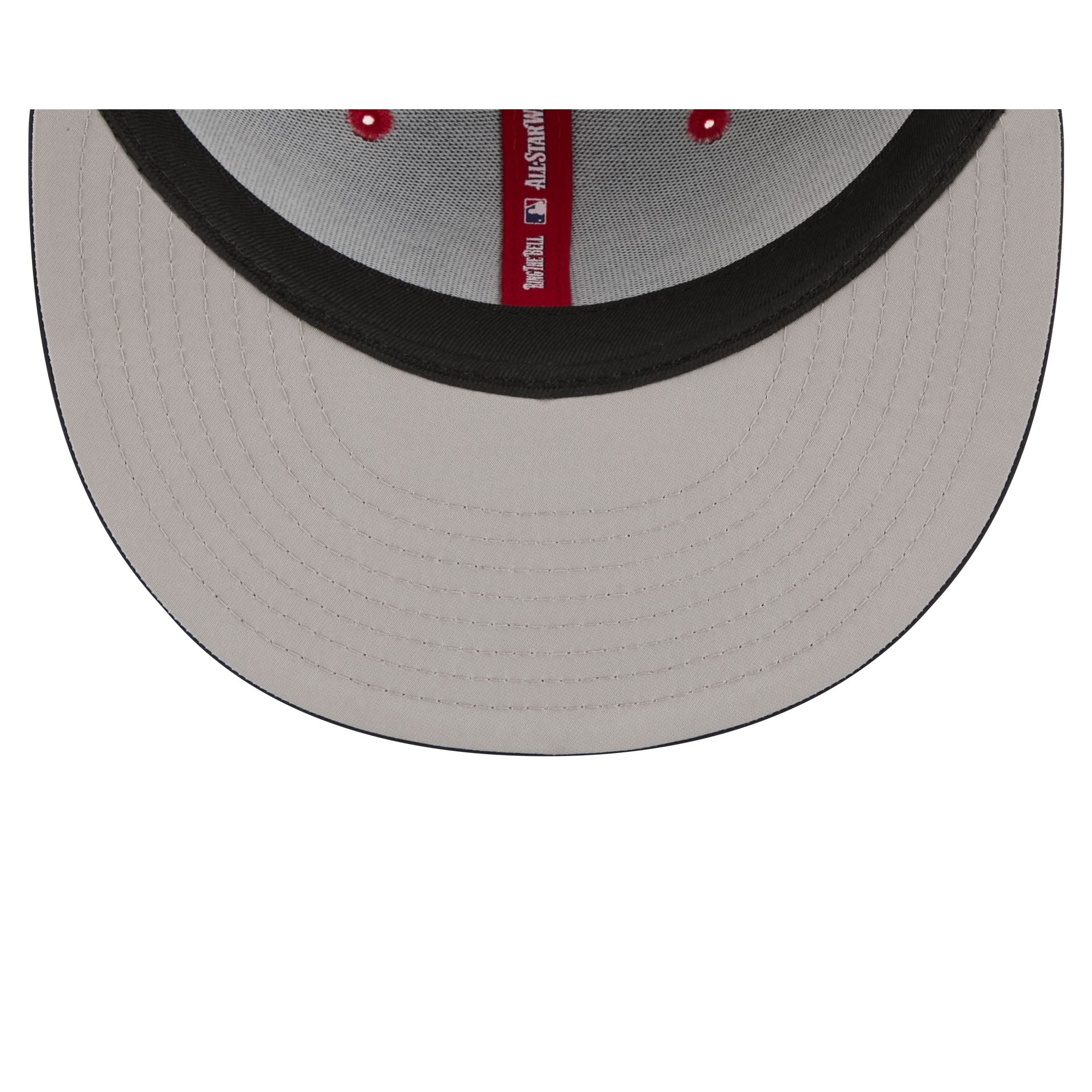 Boston Red Sox 2026 All-Star Game Workout 9FIFTY Snapback Hat