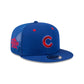 Chicago Cubs 2026 All-Star Game Workout 9FIFTY Snapback Hat