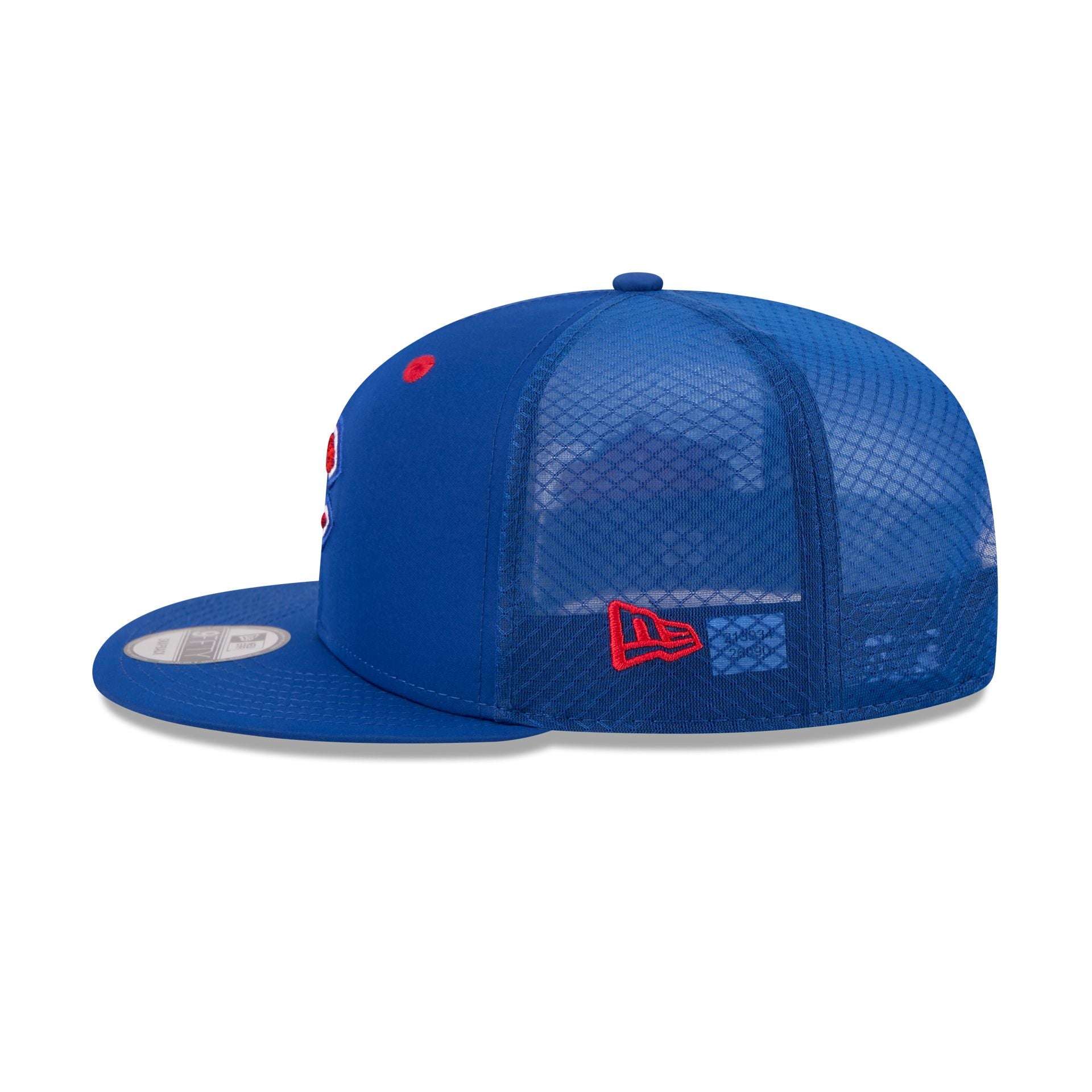 Chicago Cubs 2026 All-Star Game Workout 9FIFTY Snapback Hat – New