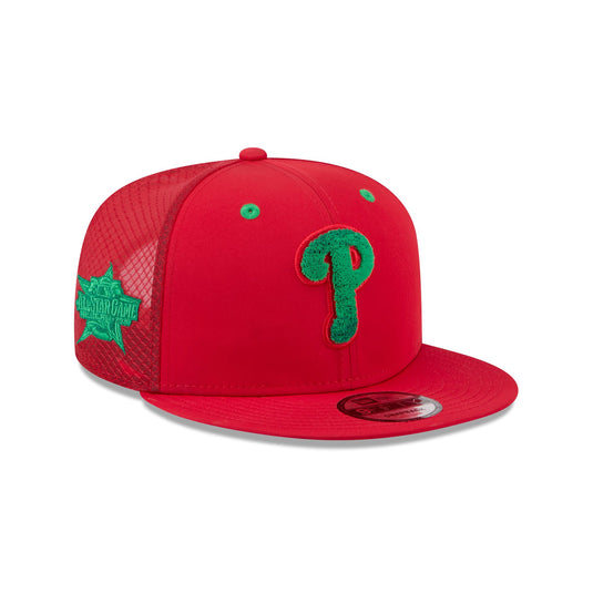 Philadelphia Phillies 2026 All-Star Game Workout 9FIFTY Snapback Hat - New Era Cap