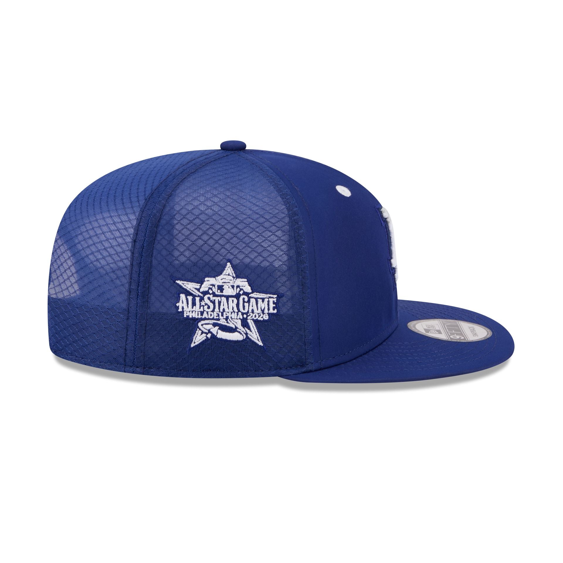 Los Angeles Dodgers 2026 All-Star Game Workout 9FIFTY Snapback Hat