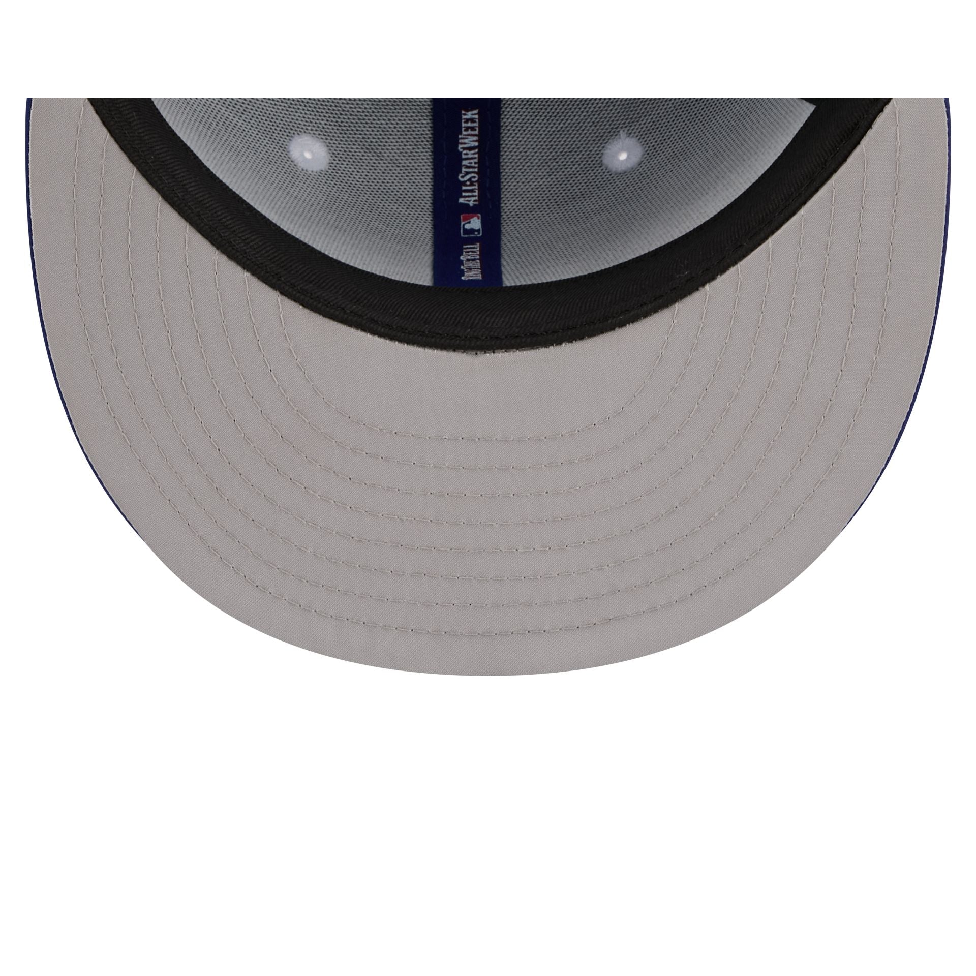 Los Angeles Dodgers 2026 All-Star Game Workout 9FIFTY Snapback Hat