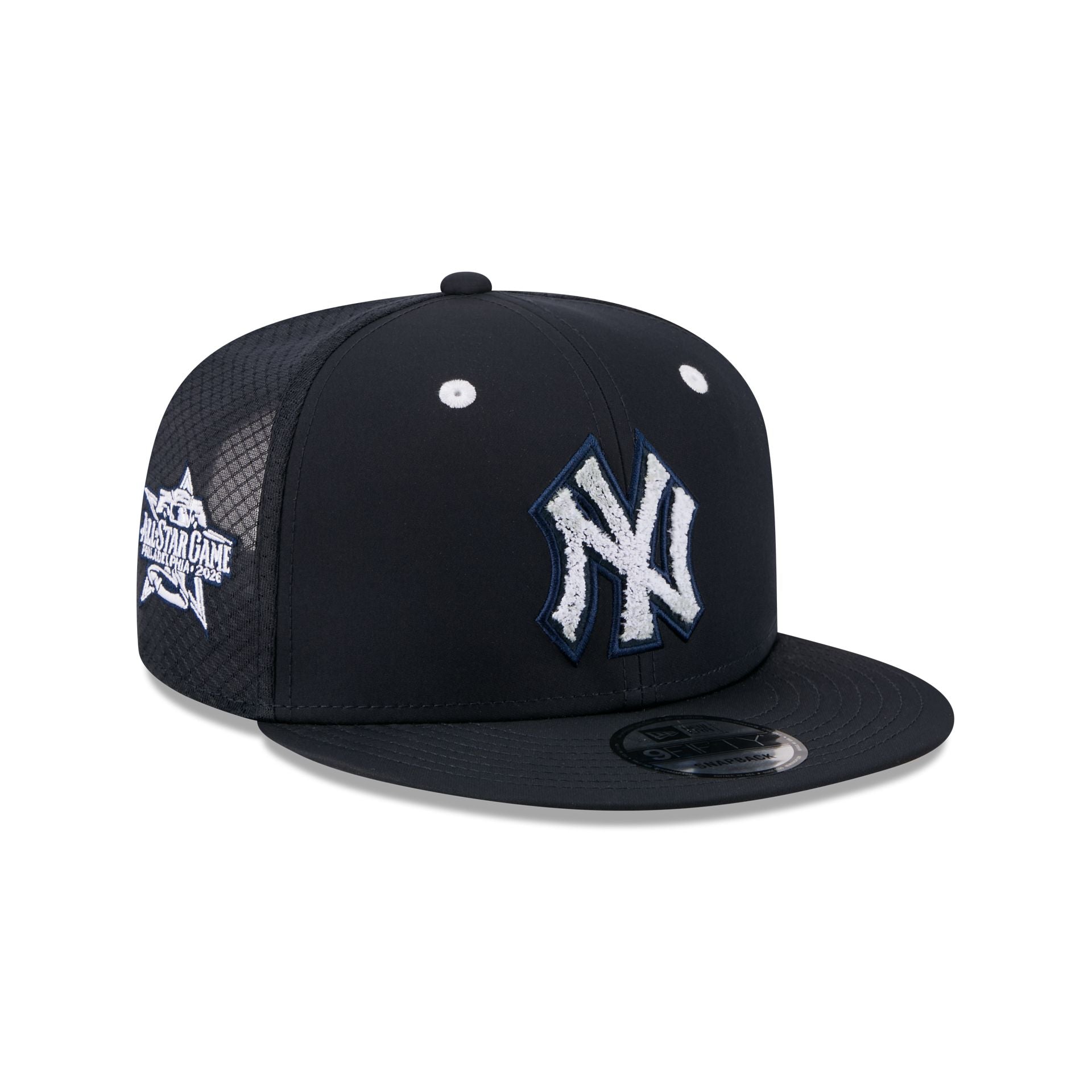 New York Yankees 2026 All-Star Game Workout 9FIFTY Snapback Hat