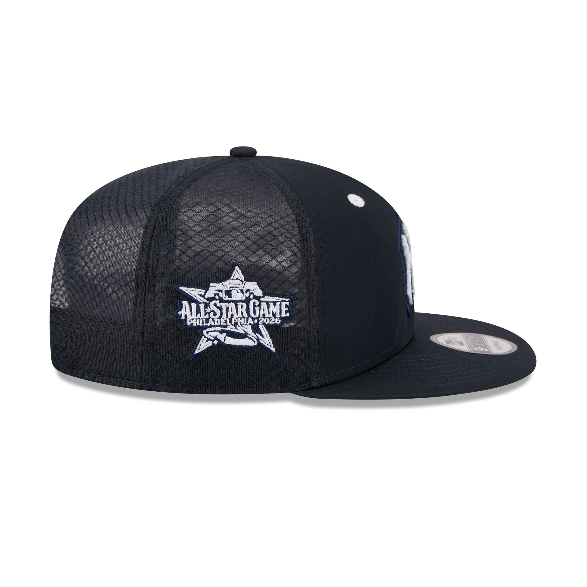New York Yankees 2026 All-Star Game Workout 9FIFTY Snapback Hat