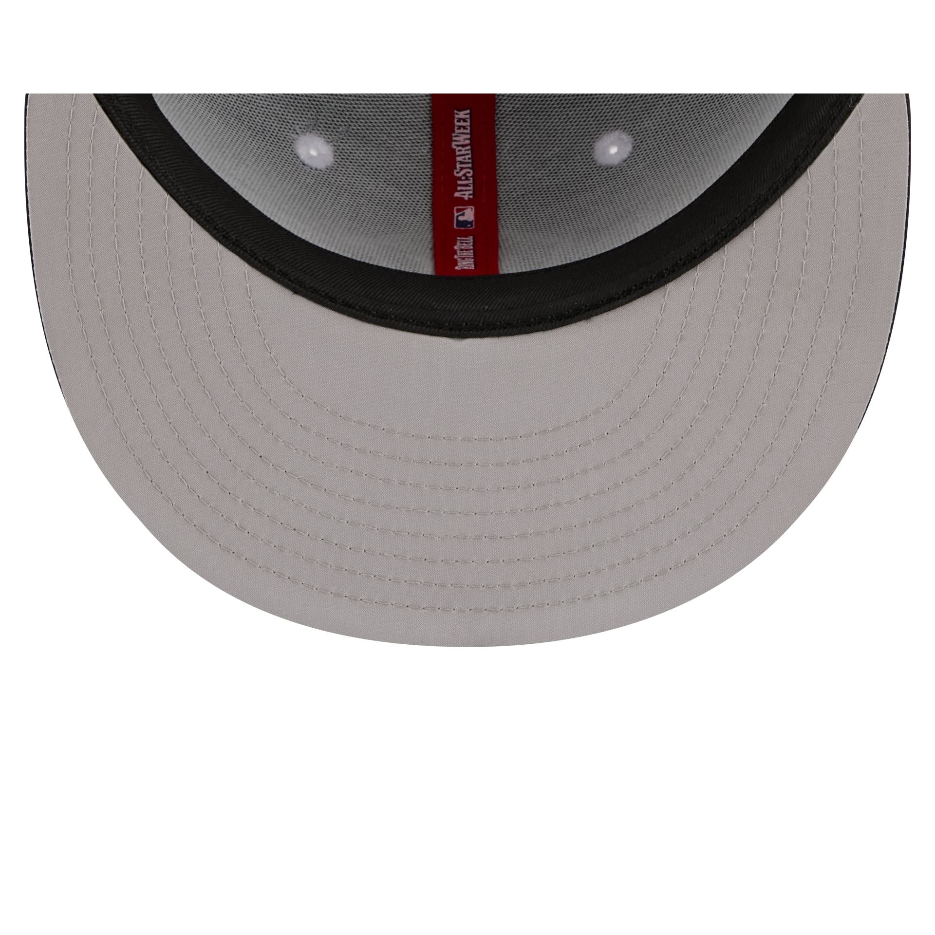New York Yankees 2026 All-Star Game Workout 9FIFTY Snapback Hat