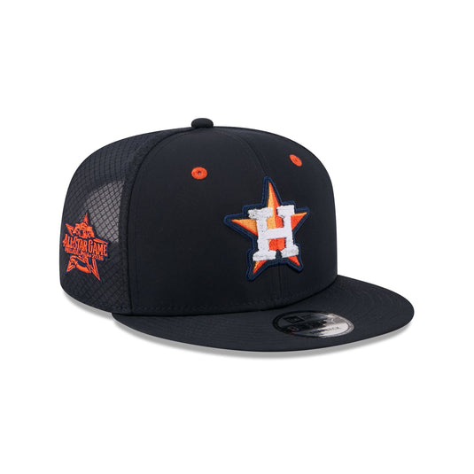 Houston Astros 2026 All-Star Game Workout 9FIFTY Snapback Hat - New Era Cap