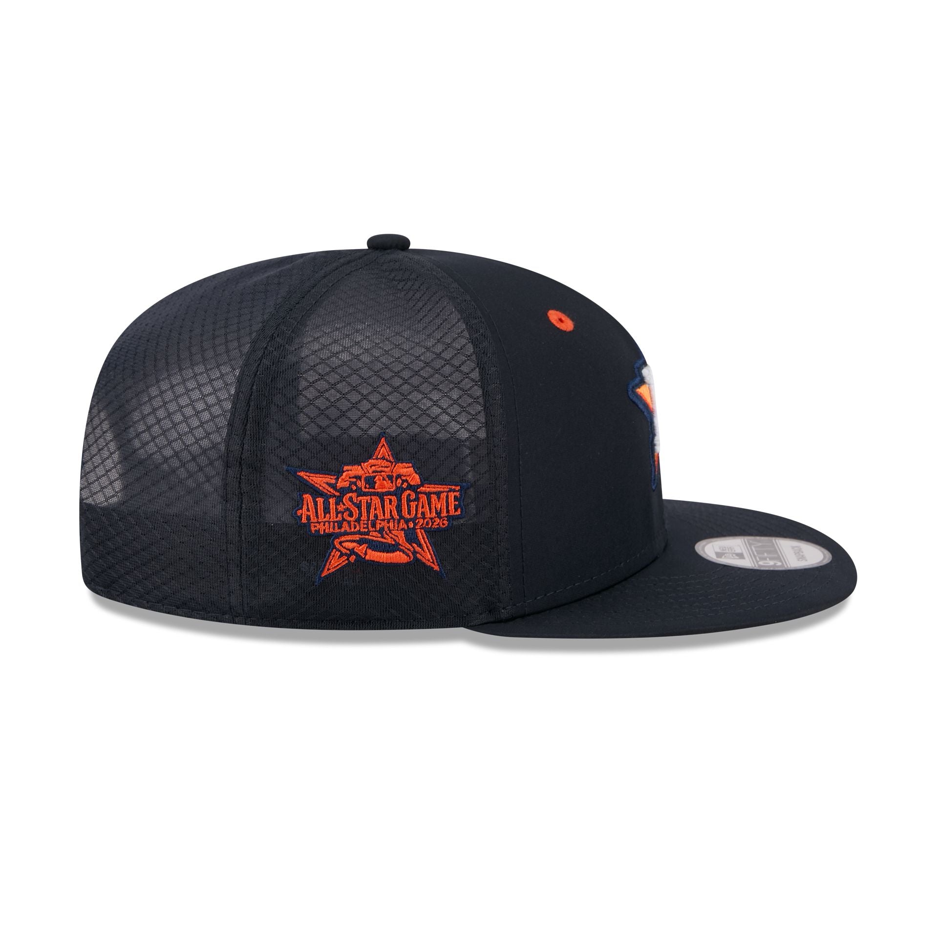 Houston Astros 2026 All-Star Game Workout 9FIFTY Snapback Hat