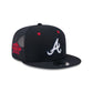 Atlanta Braves 2026 All-Star Game Workout 9FIFTY Snapback Hat