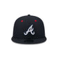 Atlanta Braves 2026 All-Star Game Workout 9FIFTY Snapback Hat