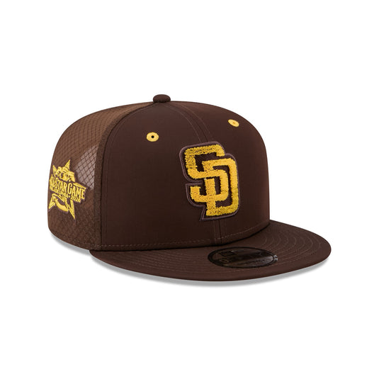 San Diego Padres 2026 All-Star Game Workout 9FIFTY Snapback Hat - New Era Cap