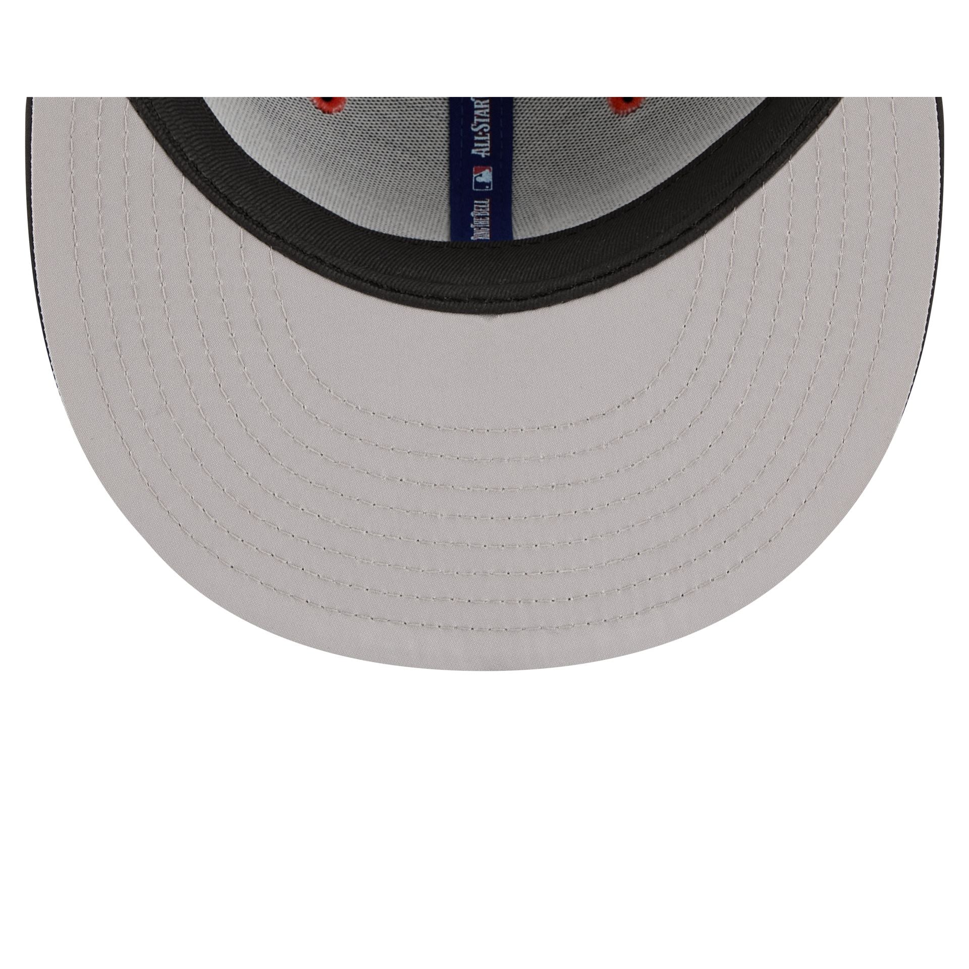 San Francisco Giants 2026 All-Star Game Workout 9FIFTY Snapback Hat