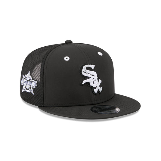 Chicago White Sox 2026 All-Star Game Workout 9FIFTY Snapback Hat - New Era Cap