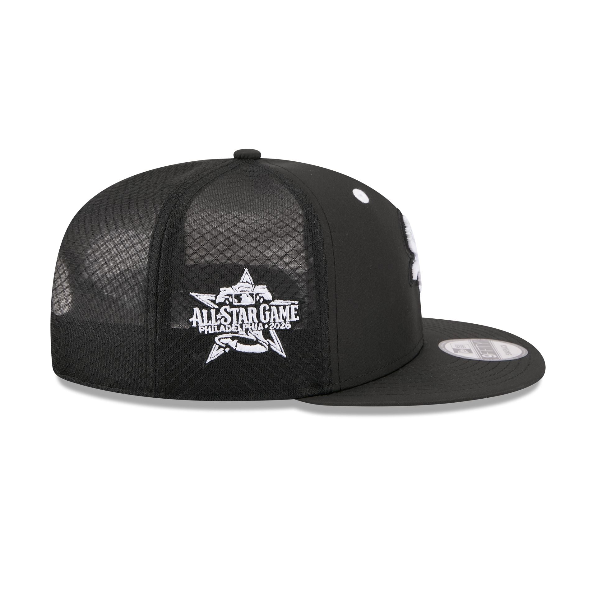 Chicago White Sox 2026 All-Star Game Workout 9FIFTY Snapback Hat