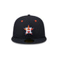 Houston Astros 2026 All-Star Game Workout 59FIFTY Fitted Hat
