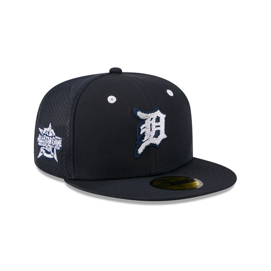 Detroit Tigers 2026 All-Star Game Workout 59FIFTY Fitted Hat - New Era Cap