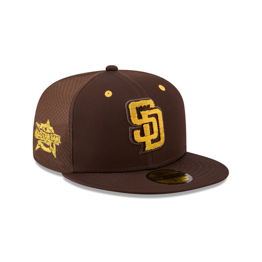 San Diego Padres 2026 All-Star Game Workout 59FIFTY Fitted Hat - New Era Cap