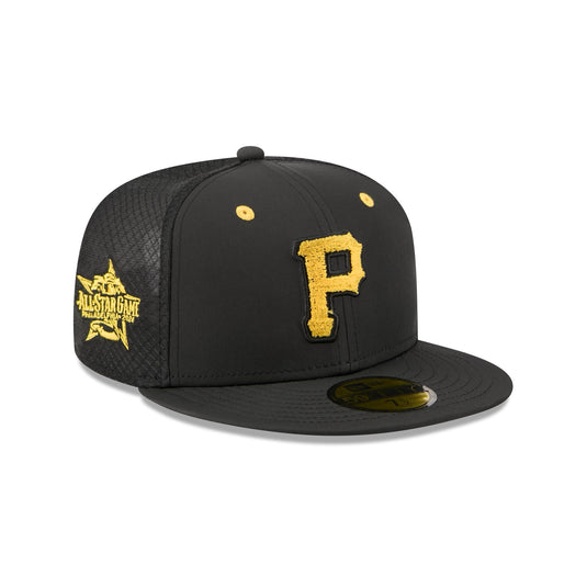 Pittsburgh Pirates 2026 All-Star Game Workout 59FIFTY Fitted Hat - New Era Cap