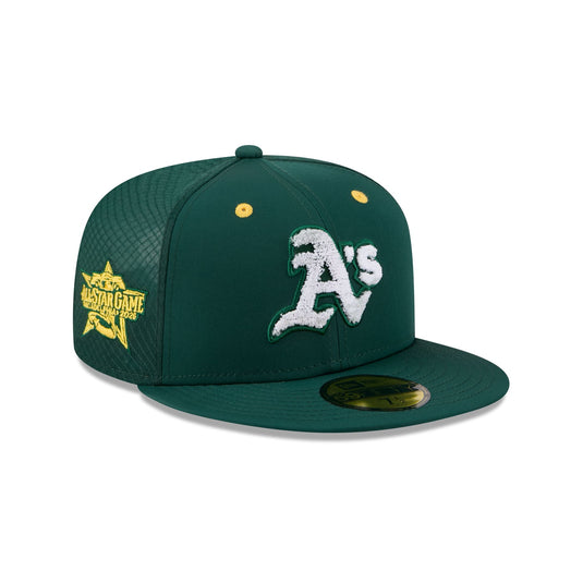 Athletics 2026 All-Star Game Workout 59FIFTY Fitted Hat - New Era Cap