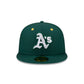 Athletics 2026 All-Star Game Workout 59FIFTY Fitted Hat