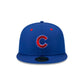 Chicago Cubs 2026 All-Star Game Workout 59FIFTY Fitted Hat