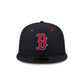Boston Red Sox 2026 All-Star Game Workout 59FIFTY Fitted Hat