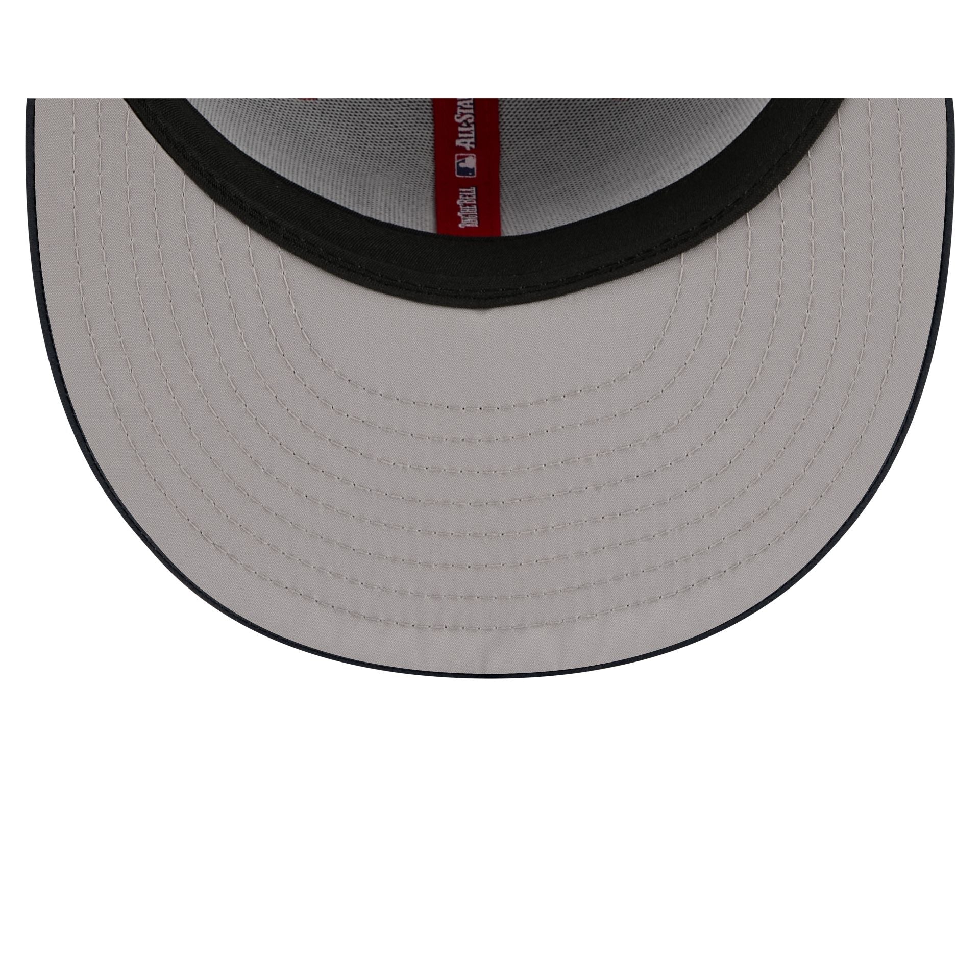 Boston Red Sox 2026 All-Star Game Workout 59FIFTY Fitted Hat