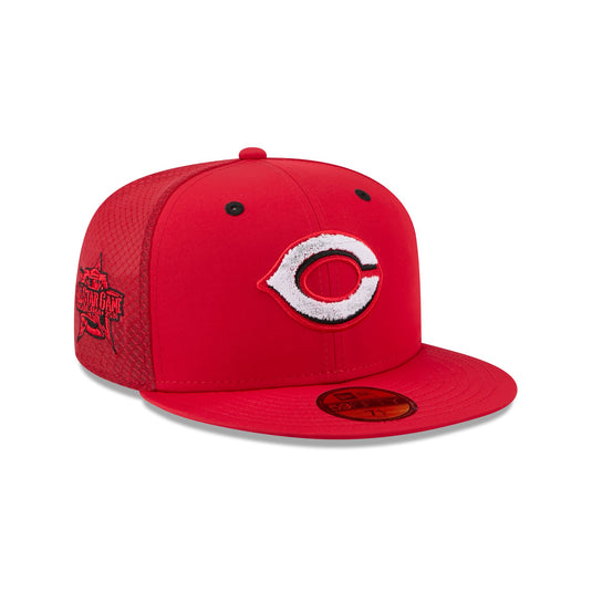 Cincinnati Reds 2026 All-Star Game Workout 59FIFTY Fitted Hat - New Era Cap