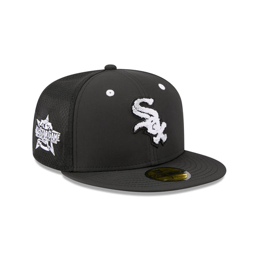 Chicago White Sox 2026 All-Star Game Workout 59FIFTY Fitted Hat - New Era Cap
